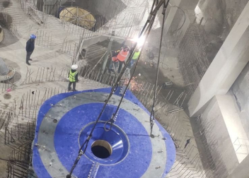 14.-Turbine-Housing-Installation-at-Powerhouse